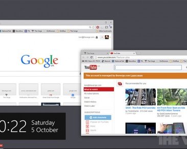 Как запустить Chrome OS в Windows 8