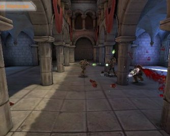 Unreal Engine 3 теперь и на iPhone 3GS: еще один гвоздь в крышку гроба iPod touch/iPhone старых поколений
