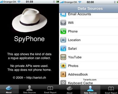 Доказана уязвимость всех iPhone