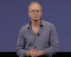 Разработчик хитовых игр для iPhone планирует снова «взорвать мозг» потребителей