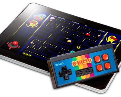 8-Bitty: ретро-джойстик для iPhone, iPad, iPod