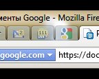 Как закрепить вкладки в Firefox
