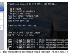 iPhone не защищен от перехвата данных через Wi-Fi, хотя не только он