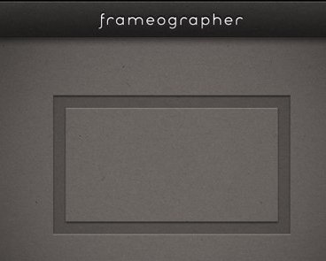 Frameographer — простая съемка стоп-моушен и тайм-лепс видео