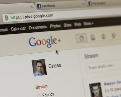 Google+ 2.0 для Android: ещё красивее и удобнее