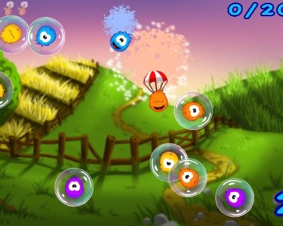 Игры для iPhone: Sneezies Lite, Apache Lander