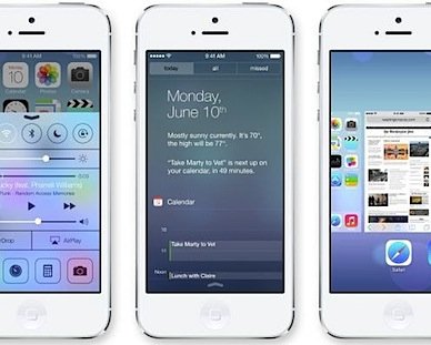 Почему iOS 7 — шедевр дизайна