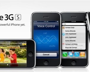 «Мегафон» начнет продвигать iPhone 3GS в России в начале 2010 года