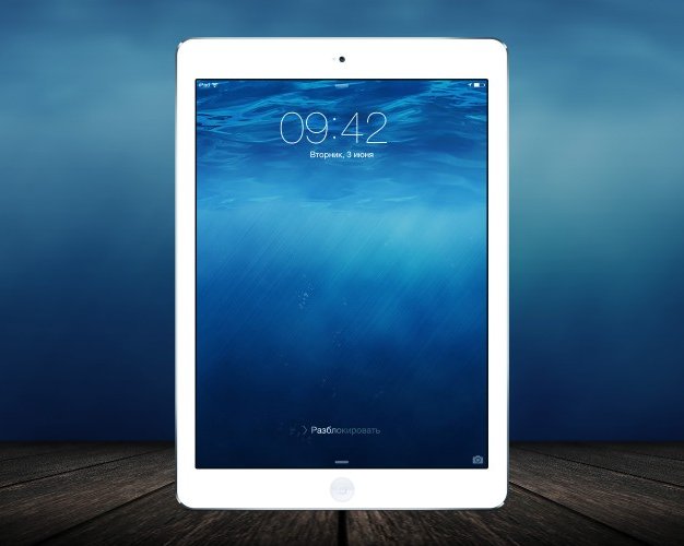 Стандартные обои из OS X 10.10 и iOS 8