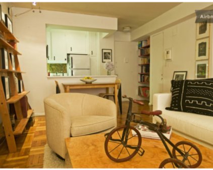 Обзор AirBNB, сервиса для бронирования жилья