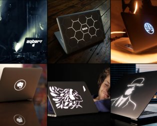Uncover сделают MacBook по-настоящему персональным