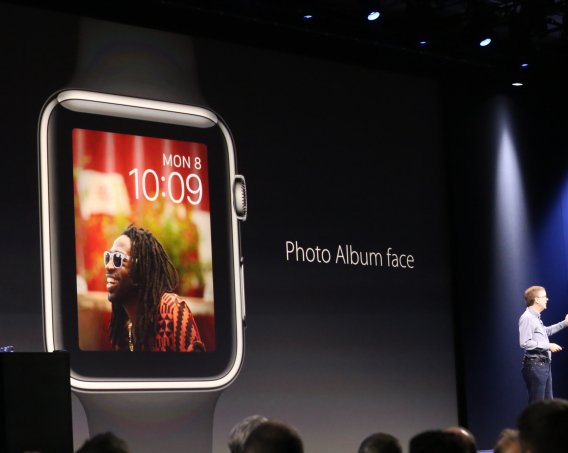 Apple анонсировала WatchOS 2