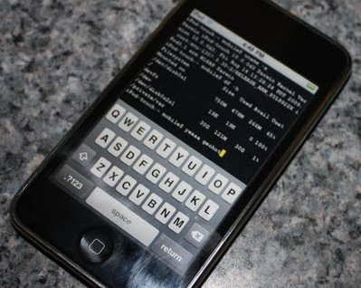 Джейлбрейк iPhone 3GS