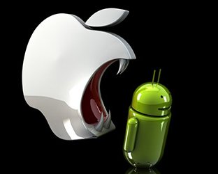 Как вам шутка про то, что Android лидирует на рынке?