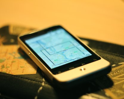 Как загрузить карту Google Maps для офлайнового использования на Android