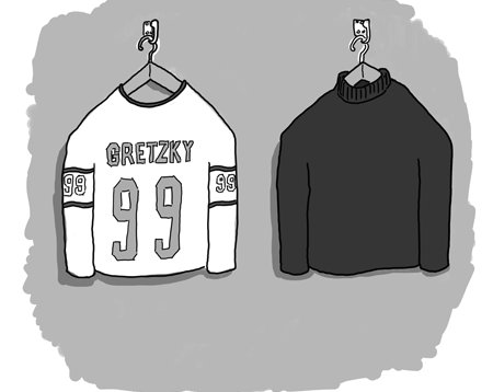 Грустный комикс: «Отошел от дел»
