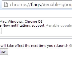 Встречайте, Google Now теперь будет и в Chrome!