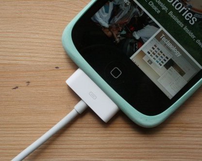 Как сделать бампер из резинового браслета для iPod Touch