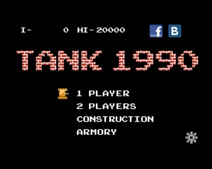 Tank 1990 для iOS: назад в детство