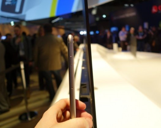 Ультратонкие 4K-телевизоры Sony на Android появятся в продаже в июле