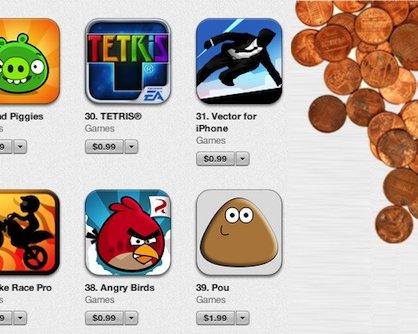5 $ за приложение — не дорого: пользователи должны помочь экономике App Store