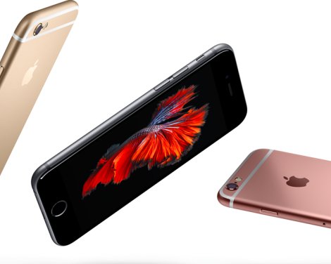 Теперь вы не можете купить золотые iPhone 6, 6 Plus и 5s
