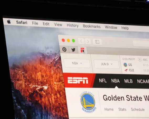 Apple анонсировала новую OS X 10.11 El Capitan