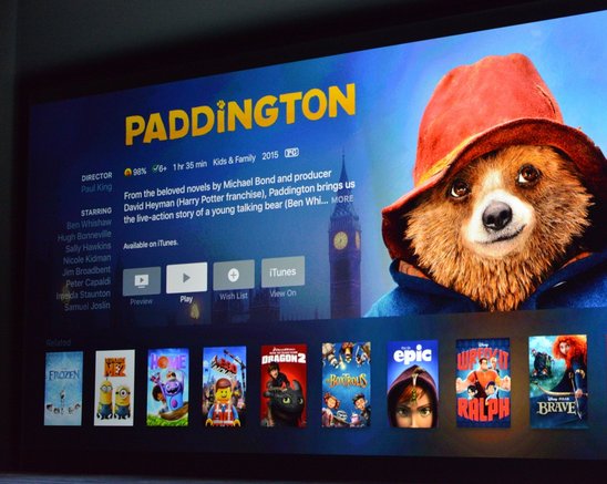 Apple анонсировала Apple TV четвертого поколения