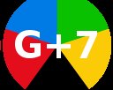 Гаджет Google+ на рабочем столе Windows 7