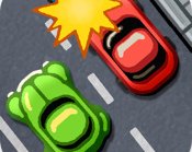 Игры для iPhone: Traffic Rush