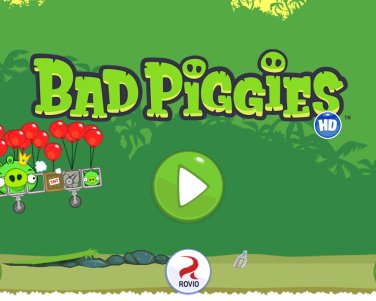 Bad Piggies: совсем не Angry Birds