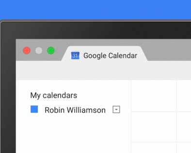 Google Calendar научился восстанавливать удалённые события