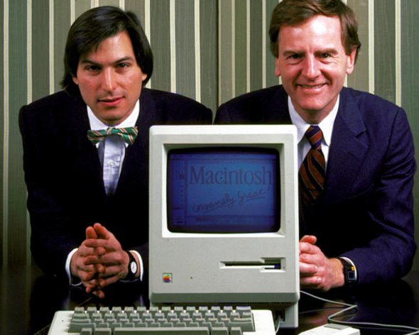 Как устанавливалась цена на первый Macintosh