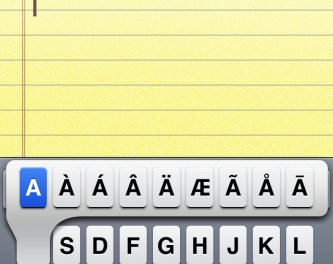 Что можно сделать на iPhone длительным нажатием на экран (лонгтапом)