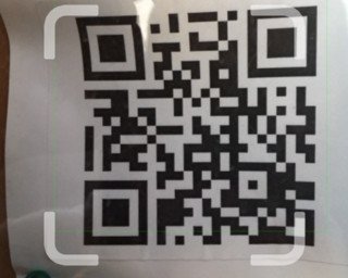QR Code Simple — идеальный сканер для iPhone