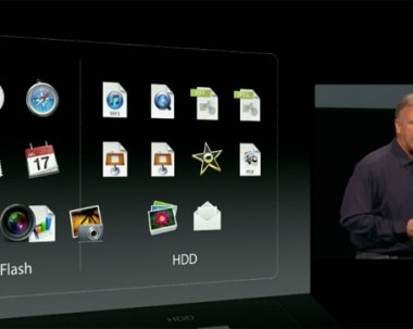 Что же такое Fusion Drive
